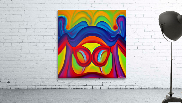 Minds Odyssey Wall Preview