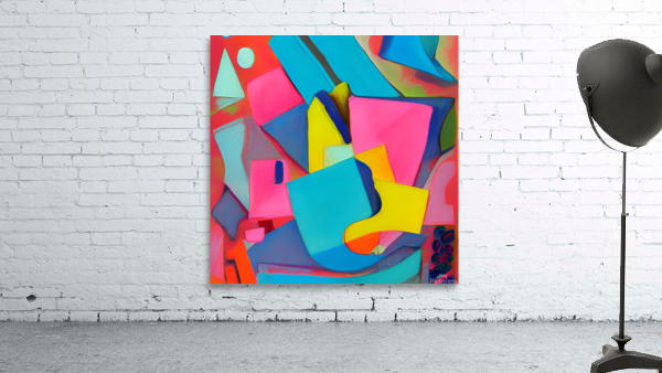 Abstract Dreams Wall Preview