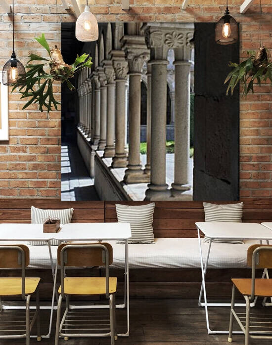 Pillars Reproduction