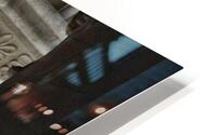 Pillars HD Metal print
