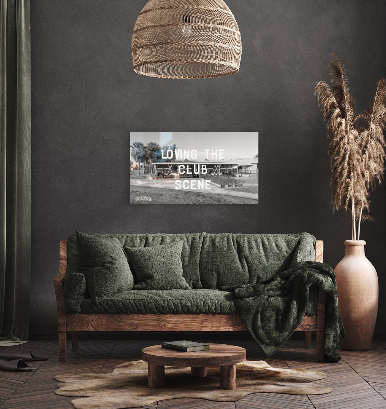 clubscene Reproduction