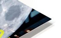moon HD Metal print