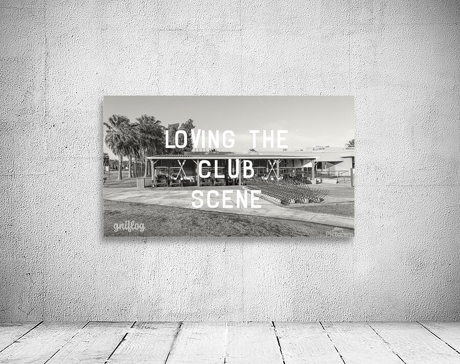 clubscene Wall Preview