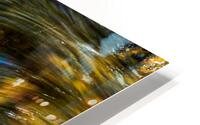 Flowing Water HD Metal print