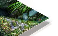 Small Torc Falls HD Metal print
