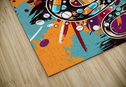 Pharmacy Snake Brainart puzzle