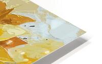 Sunflower HD Metal print