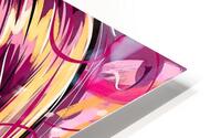 rose blackpink HD Metal print