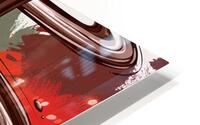 chocolate river HD Metal print