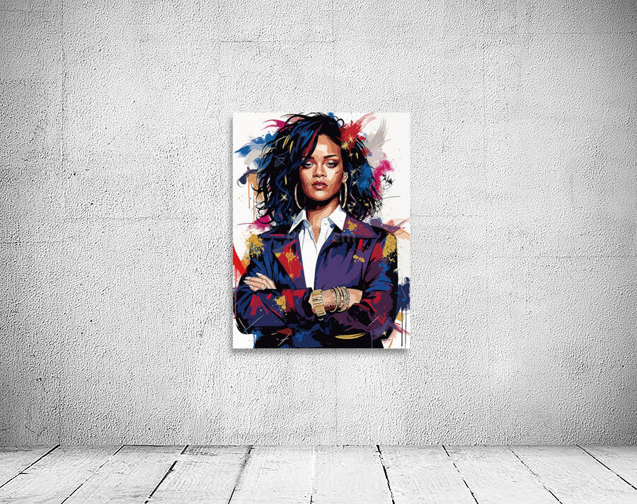 Rihanna Wall Preview