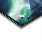 aurora Acrylic print