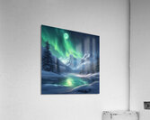 aurora Acrylic Print