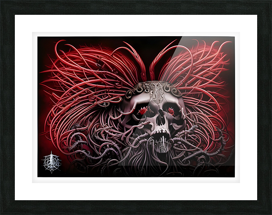 Remember  Picture Frame print