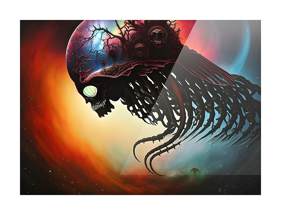 Universal  Picture Frame print