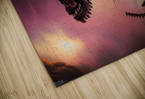 Kreeper Cooked Unit Creations puzzle