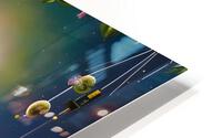 Solar System Astronaut  HD Metal print