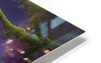 Fae House 2 HD Metal print