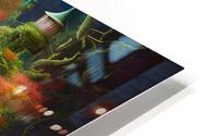 Orelius HD Metal print