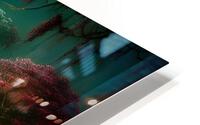 Float HD Metal print