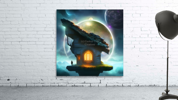 Outpost Wall Preview