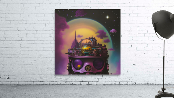 Mephiast Wall Preview