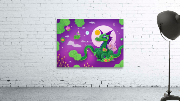FRINK  Wall Preview