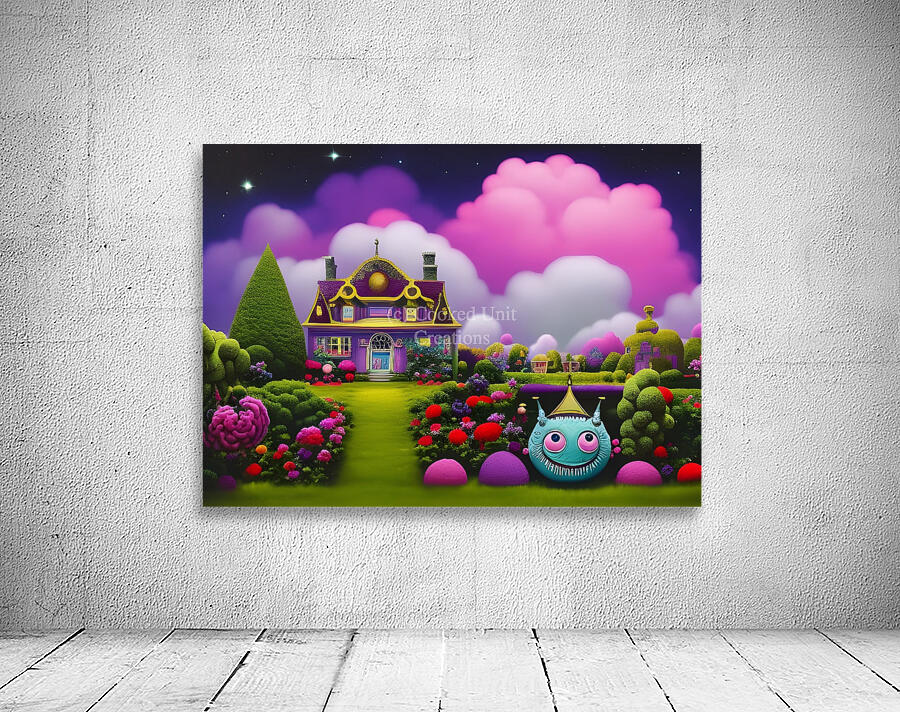 Kingdom  Wall Preview