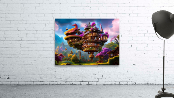 Armadasia Wall Preview