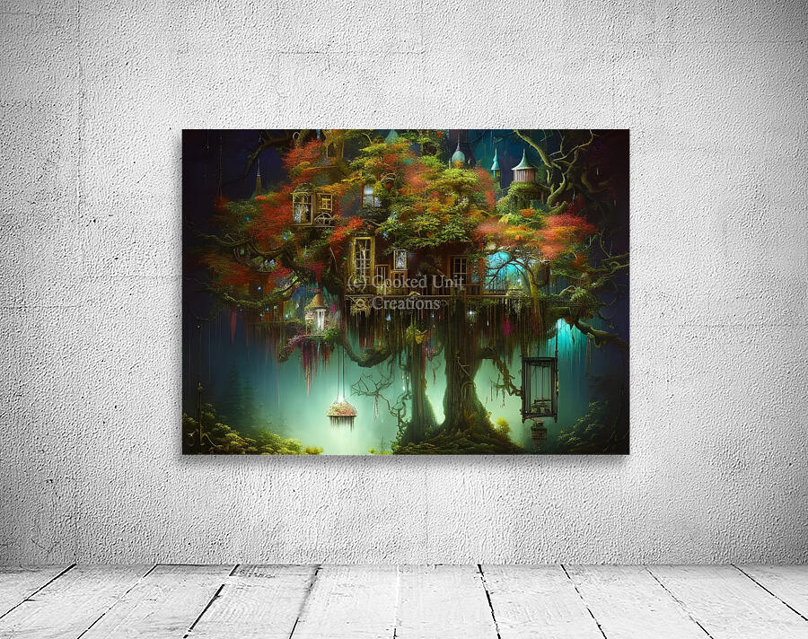 Orelius Wall Preview