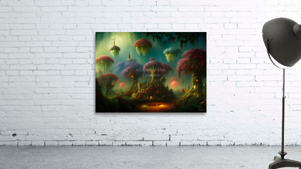 Float Wall Preview
