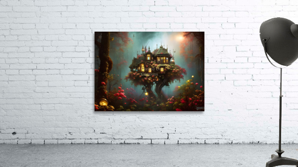 Halanas Wall Preview