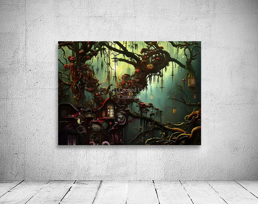 Coven Wall Preview