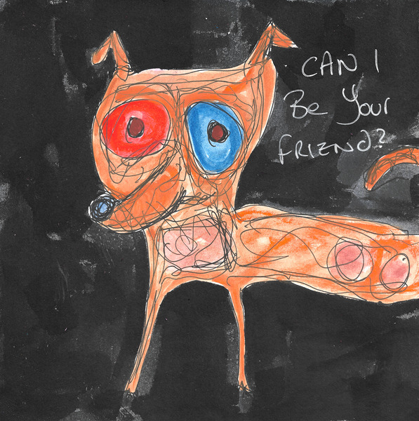 Be MY friend Digital Download