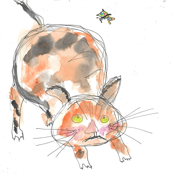 Butterfly Digital Download