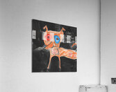 Be MY friend Acrylic Print