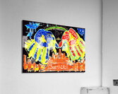 Libra -  Justice  - astrology Series Acrylic Print