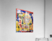 Ghost in the Machine Acrylic Print