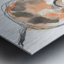 Butterfly Metal print