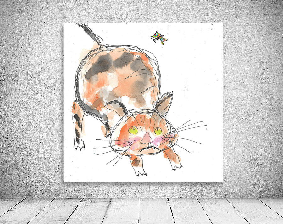 Butterfly Wall Preview