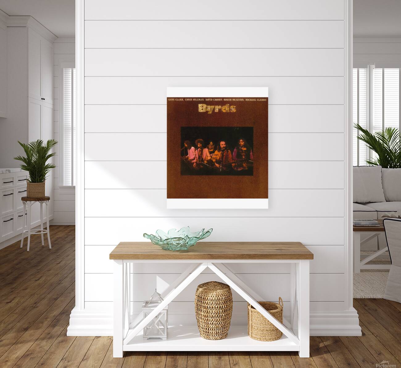 The Byrds 22 Reproduction