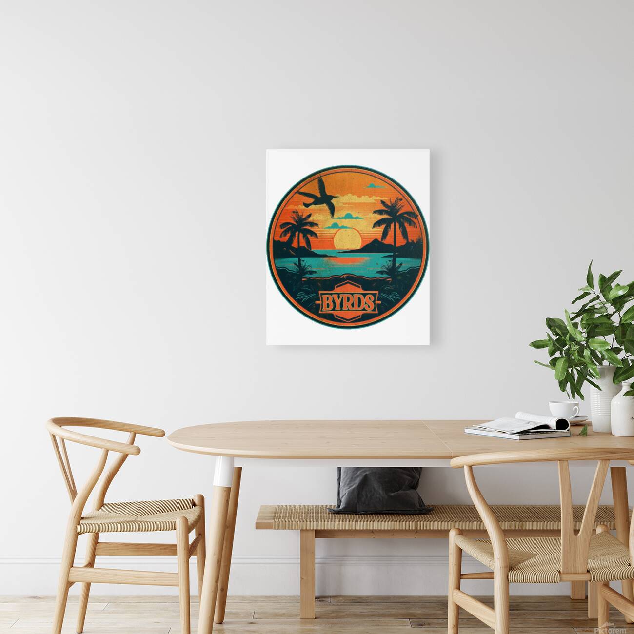 The Byrds 27 Reproduction
