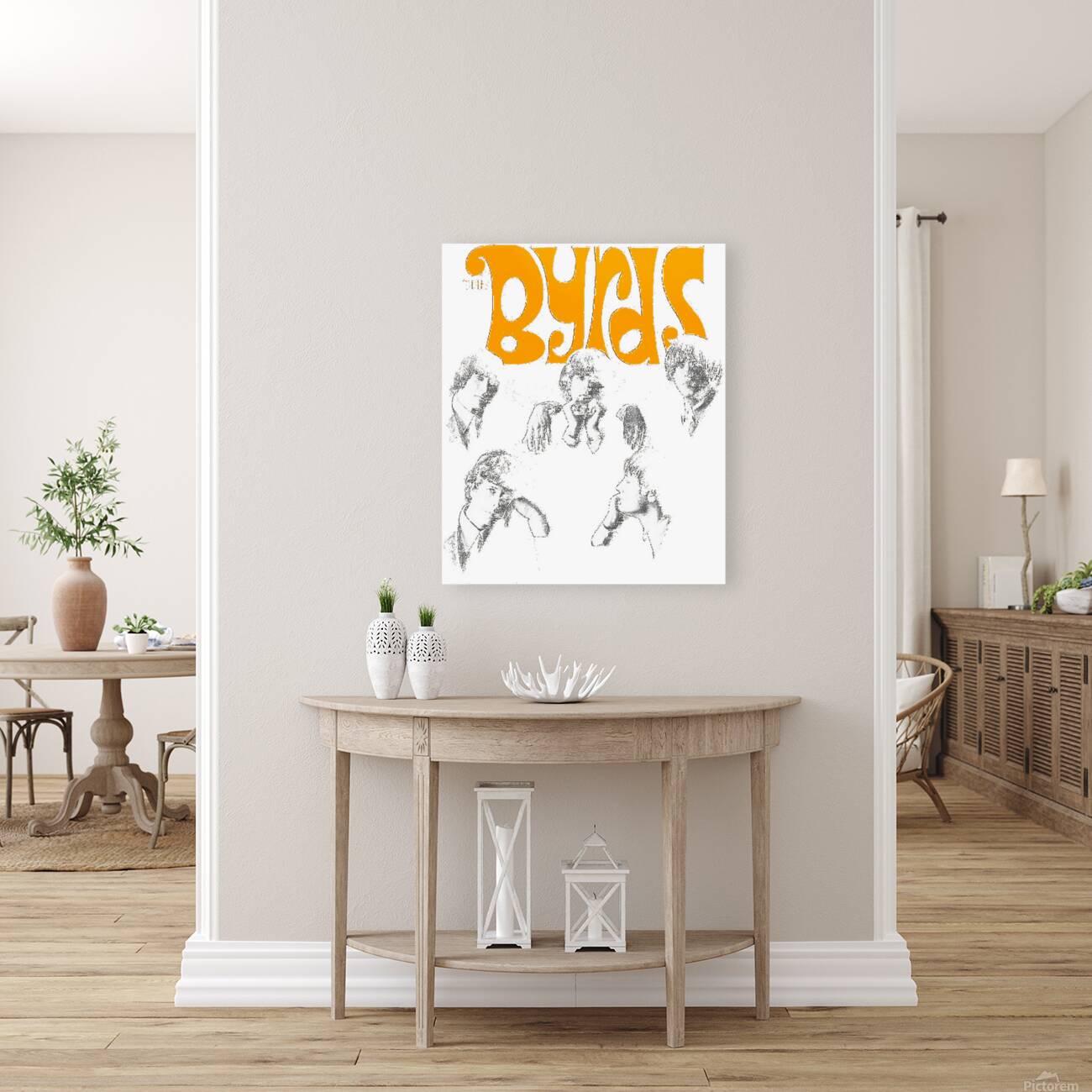 The Byrds 36 Reproduction