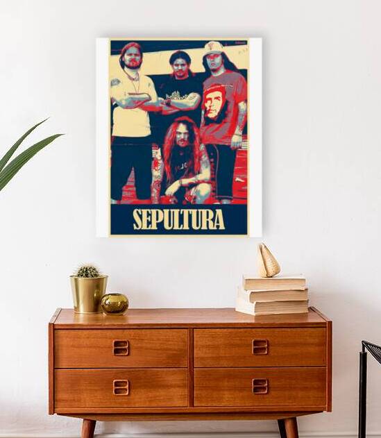 Sepultura 10 by DebraLWilliams
