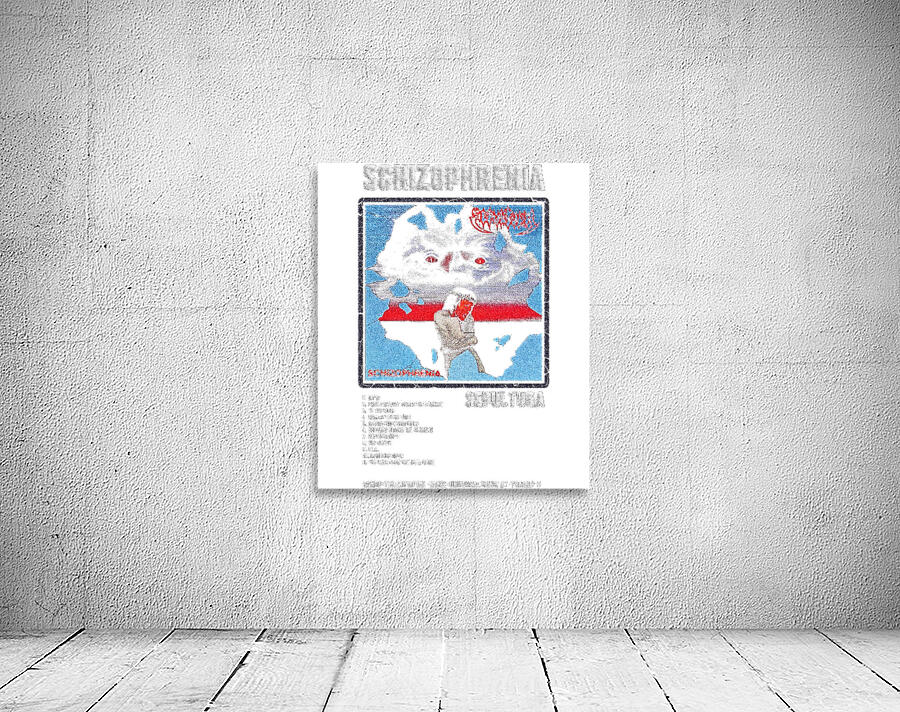 Sepultura 34 Wall Preview