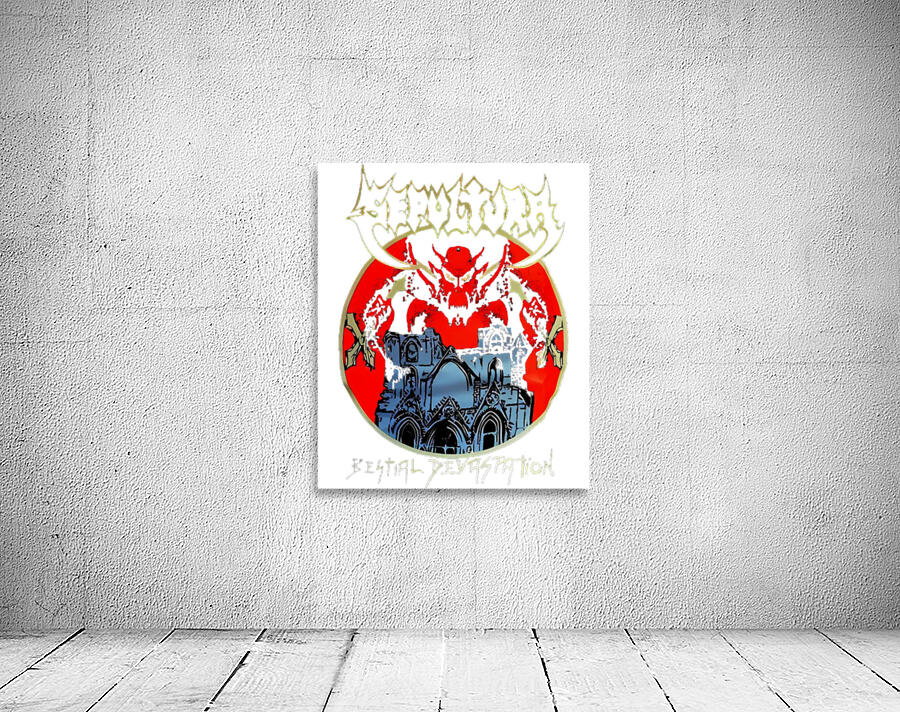 Sepultura 2 Wall Preview