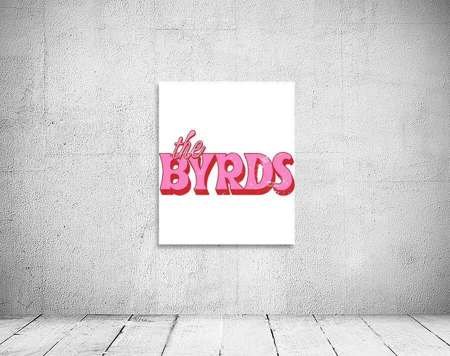 The Byrds 23 Wall Preview