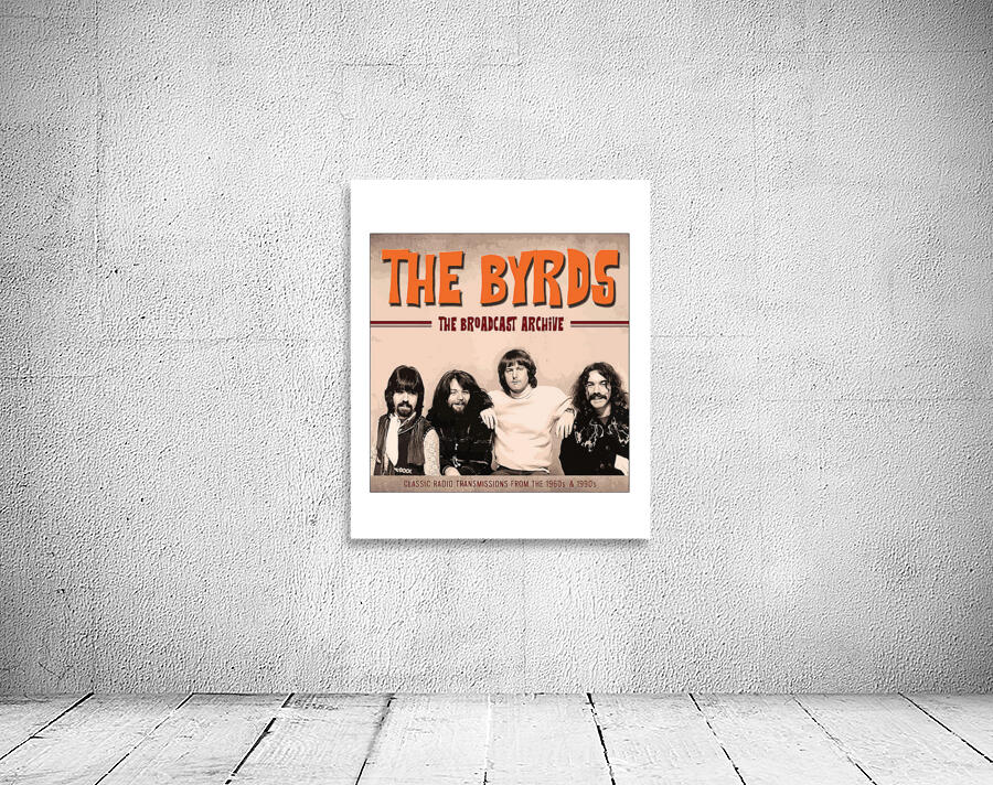 The Byrds 37 Wall Preview