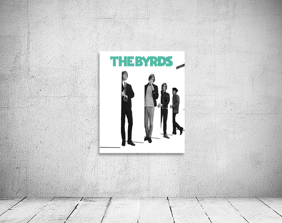 The Byrds 5 Wall Preview