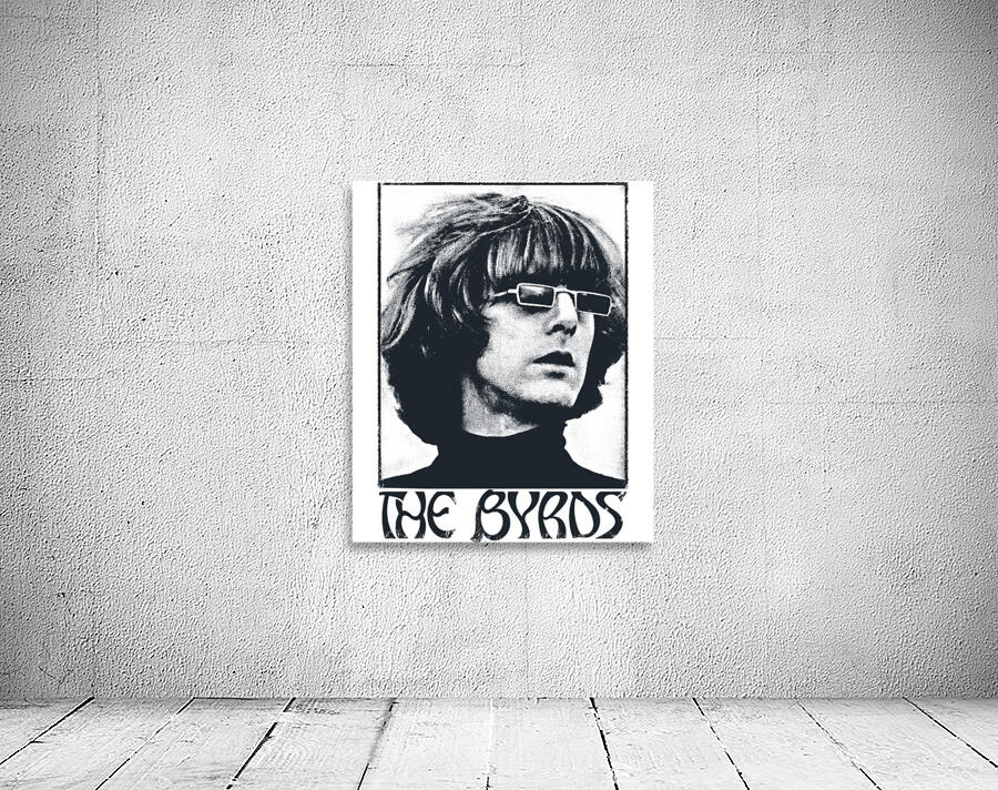 The Byrds 10 Wall Preview