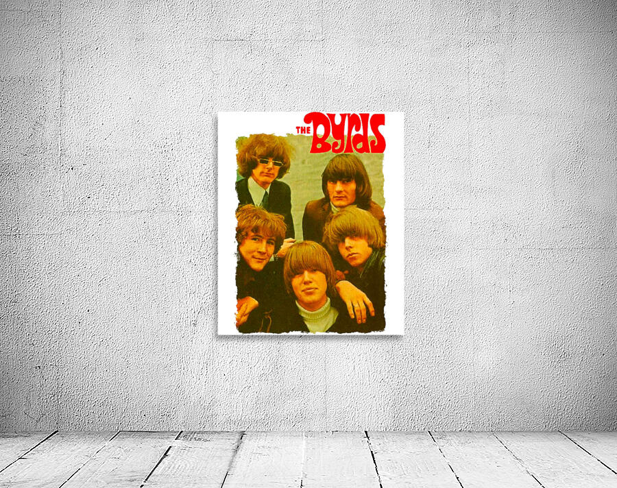 The Byrds 13 Wall Preview
